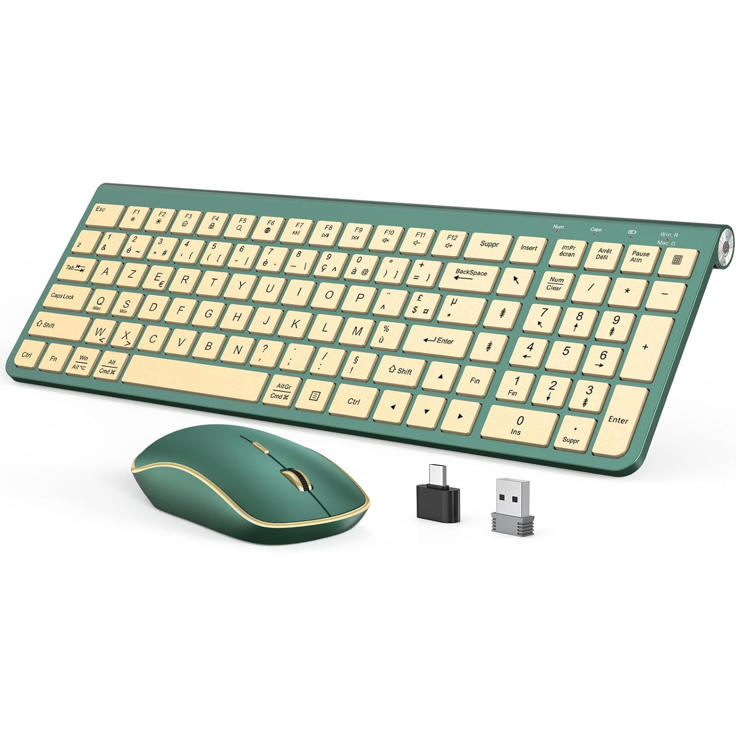 E-sports Tiger Cute Small Mous - Keyboard Mouse Bundle Gaming のレビューと価格