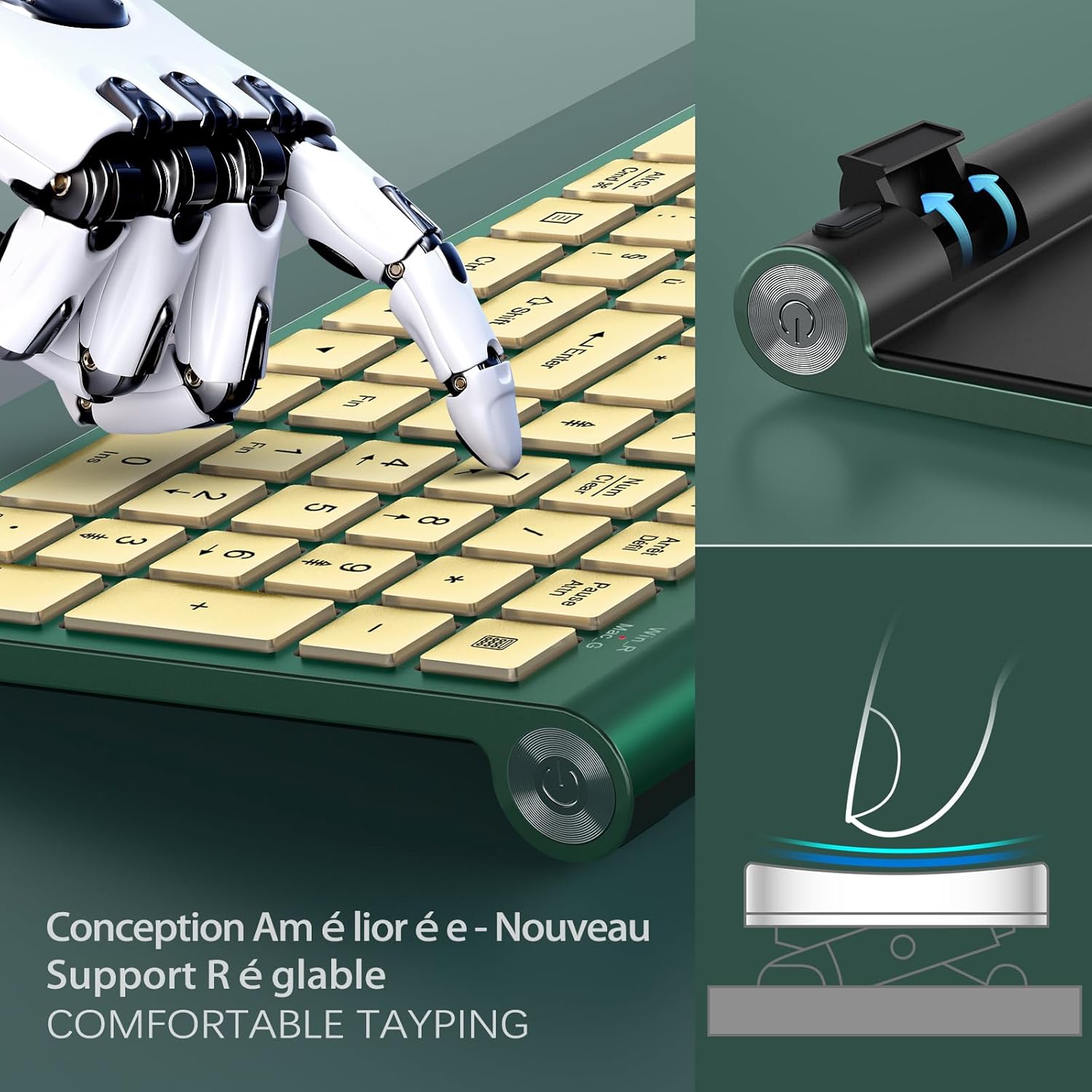 E-sports Tiger Cute Small Mous - Keyboard Mouse Bundle Gaming のレビューと価格