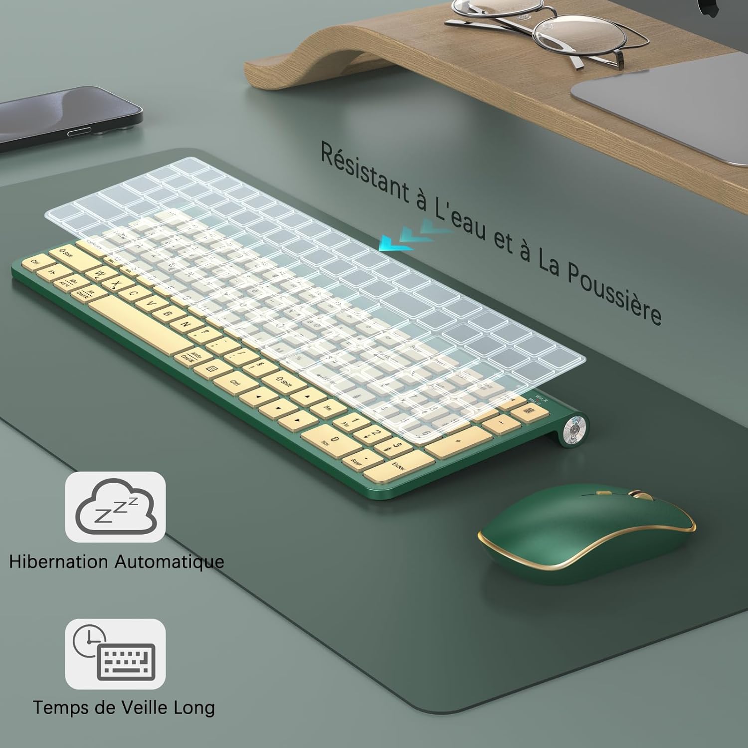 E-sports Tiger Cute Small Mous - Keyboard Mouse Bundle Gaming のレビューと価格