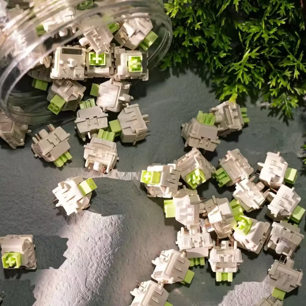 LEOBOG Reaper Linear Switch 45 - Gaming Keyboard Hot Swappable のレビューと価格