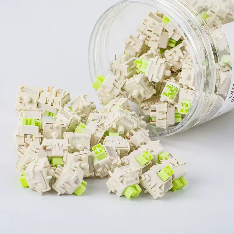 LEOBOG Reaper Linear Switch 45 - Gaming Keyboard Hot Swappable のレビューと価格
