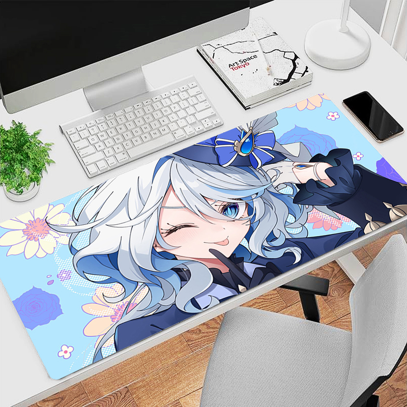 Gaming Mouse Pad, Stitched Edg - Gaming Keyboard Blue のレビューと価格