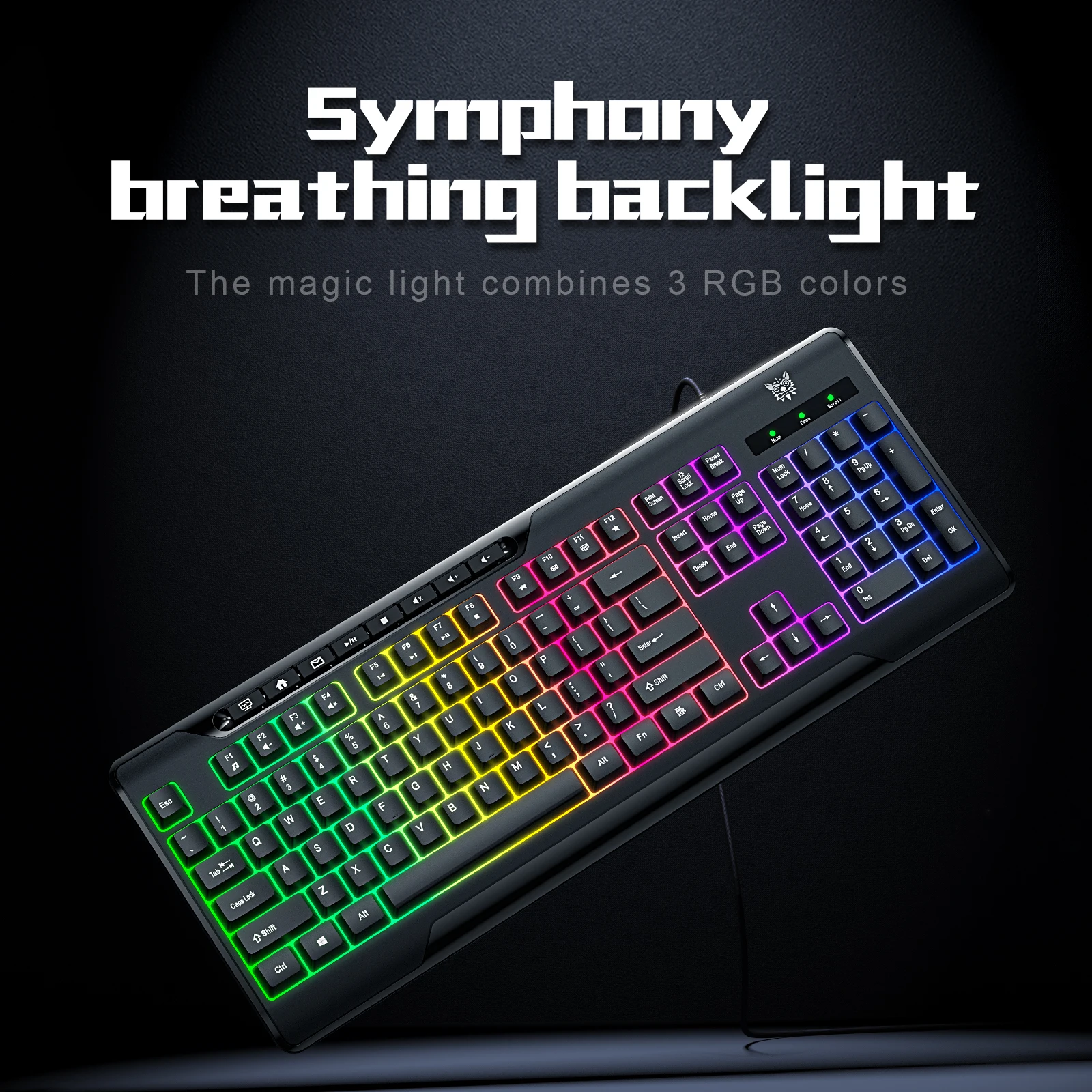 Sunlight 0025 in 1 Combo Gamin - Gaming Keyboard Mouse And Headset Combo のレビューと価格