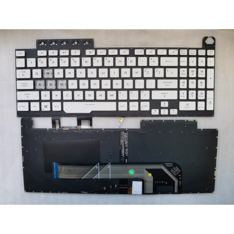 LL+ New US Keyboard For ASUS T - Gaming Keyboard Asus のレビューと価格