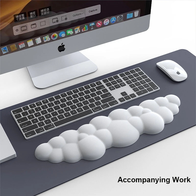 Mouse pad with wrist rest keyb - Keyboard Mouse Bundle Gaming のレビューと価格
