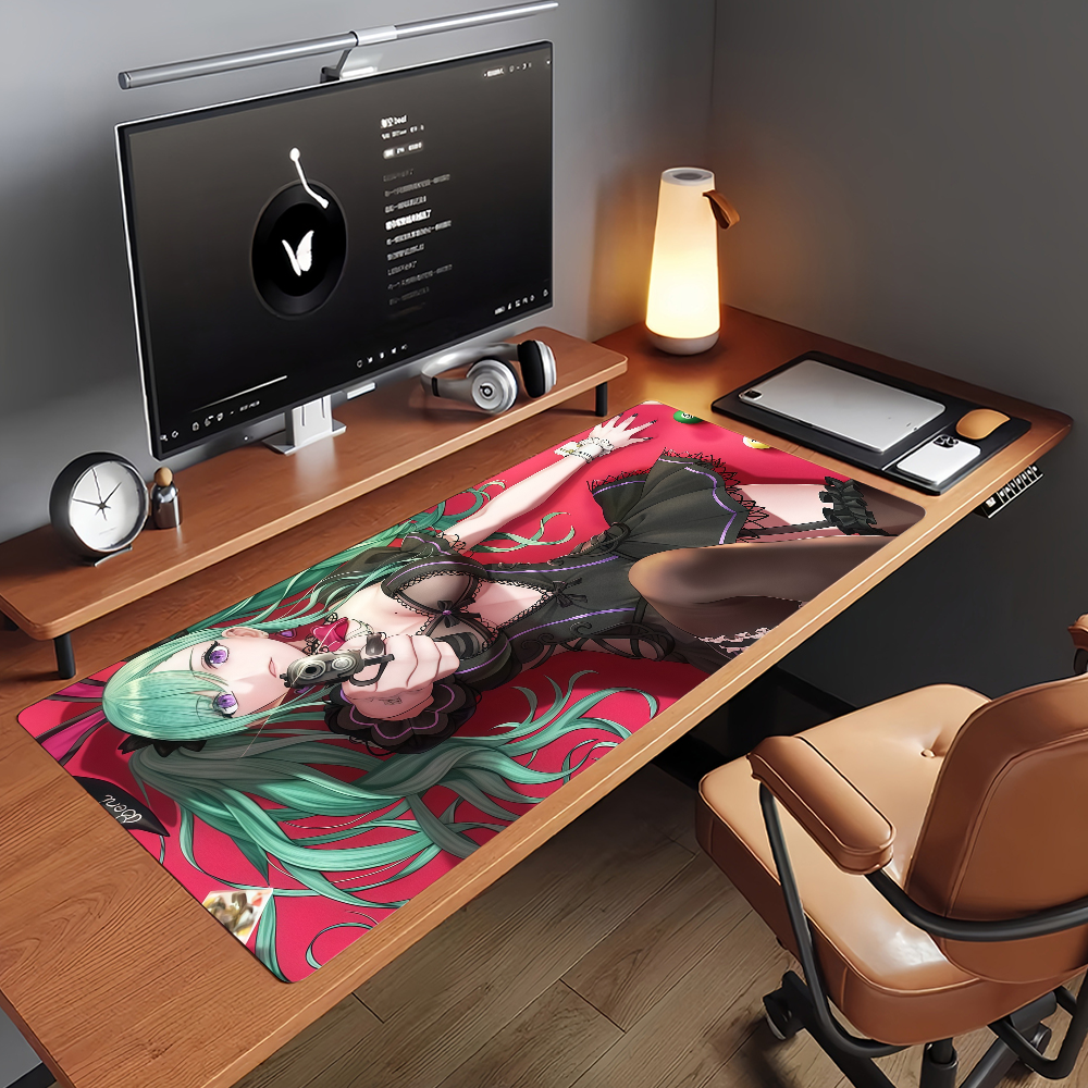 Gaming Mouse Pad, Large Desk M - Keyboard Mouse Bundle Gaming のレビューと価格