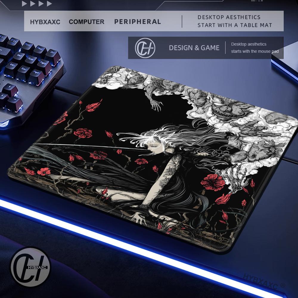 Blue Butterfly Mouse Pad XS Ga - Gaming Keyboard Blue のレビューと価格