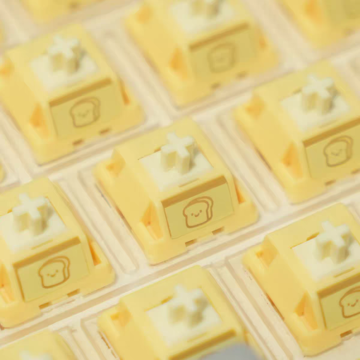 Rena Lab X HMX Toast Switch Li - Gaming Keyboard Thocky のレビューと価格