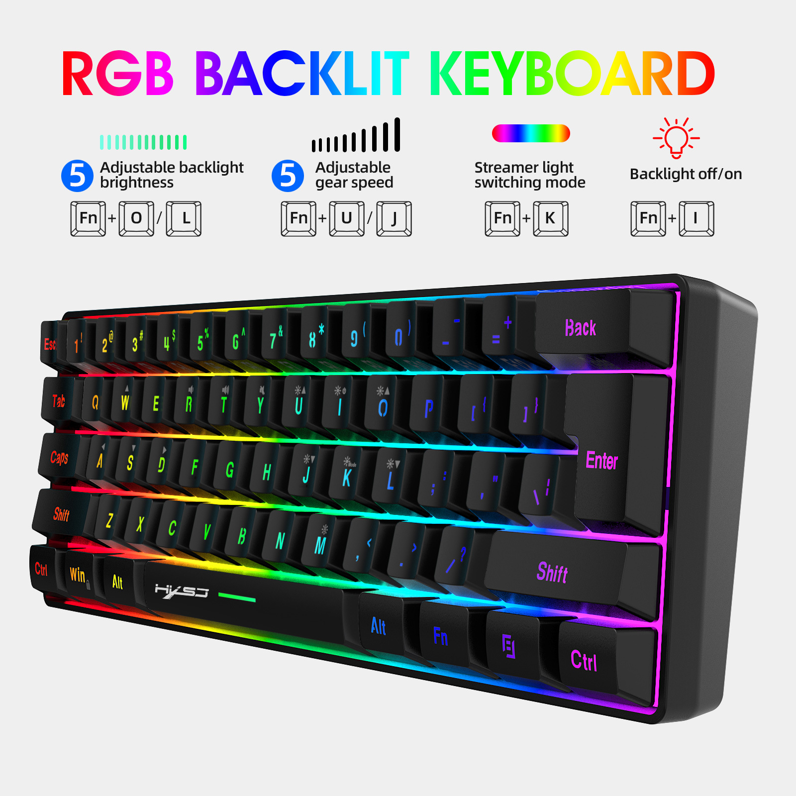 Keyboard and mouse teclados ki - Gaming Keyboard Ergonomic のレビューと価格