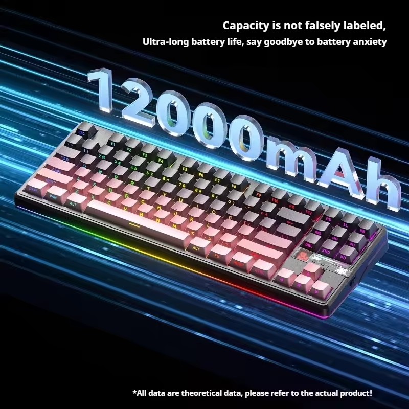 AULA F87 Pro V2 Mechanical Key - Gaming Keyboard Expensive のレビューと価格