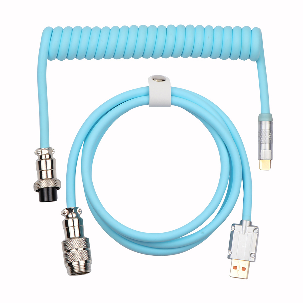 EPOMAKER Puff Aviator Coiled U - Coiled Usb Cable のレビューと価格