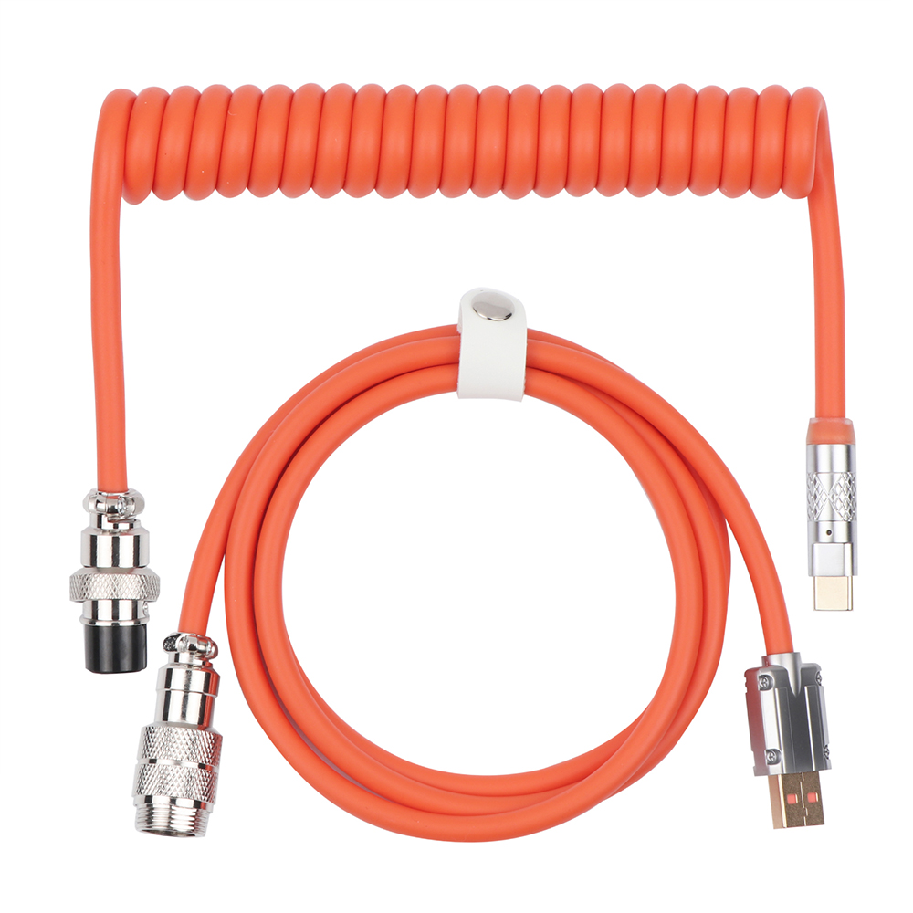 EPOMAKER Puff Aviator Coiled U - Coiled Usb Cable のレビューと価格