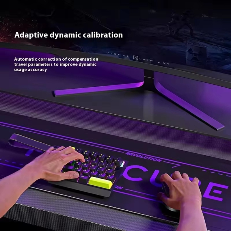 M30HE Magnetic Switch Mechanic - Gaming Keyboard Hand のレビューと価格