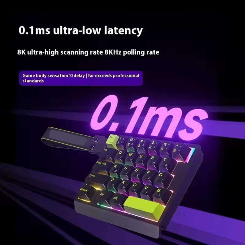 M30HE Magnetic Switch Mechanic - Gaming Keyboard Hand のレビューと価格