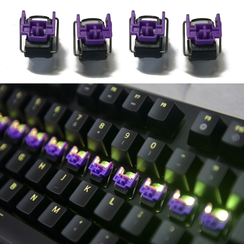 Razer Purple Optical Switches  - Gaming Keyboard Hot Swappable のレビューと価格
