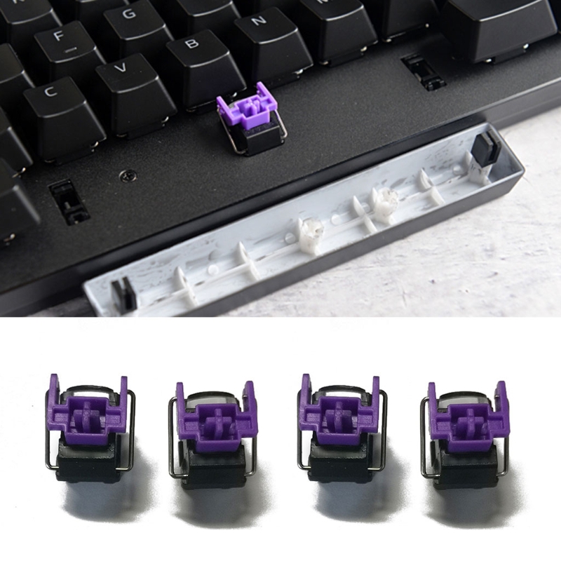 Razer Purple Optical Switches  - Gaming Keyboard Hot Swappable のレビューと価格