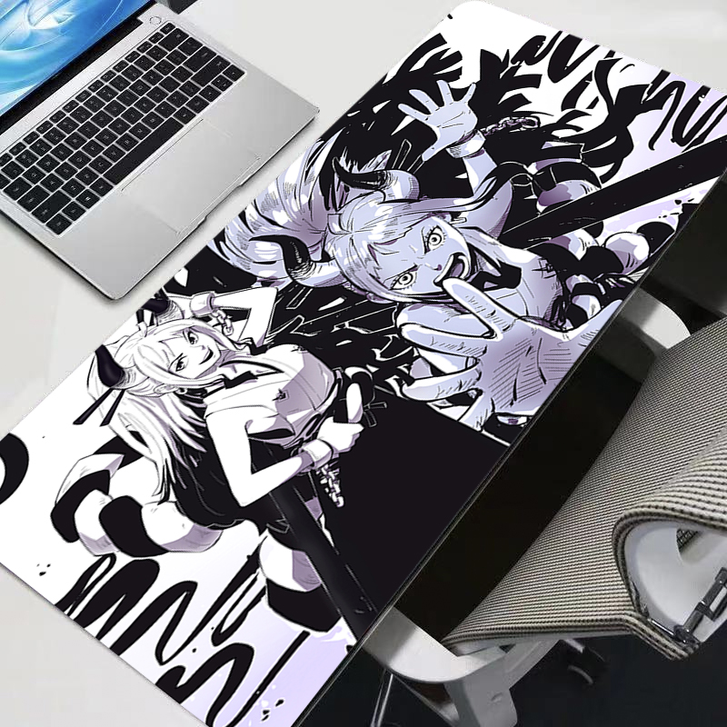 Mouse Pad Anime Gaming Accesso - Keyboard Gaming Black のレビューと価格