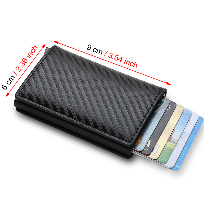 Rfid Aluminum Men Wallet Card  - Aluminum Case 65 のレビューと価格