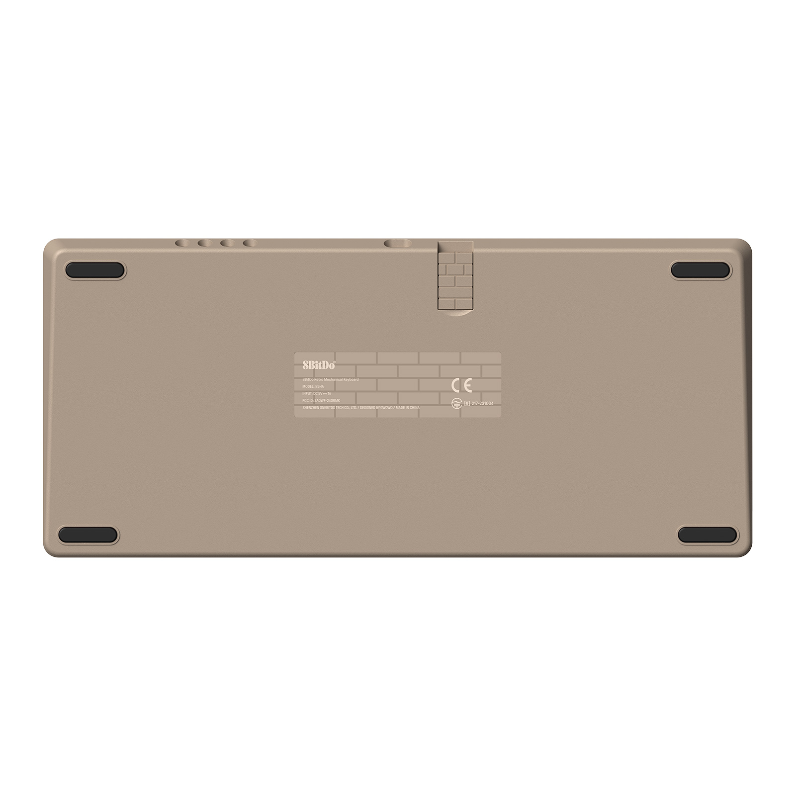 8BitDo Retro Mechanical Keyboa - Gaming Keyboard Hot Swappable のレビューと価格