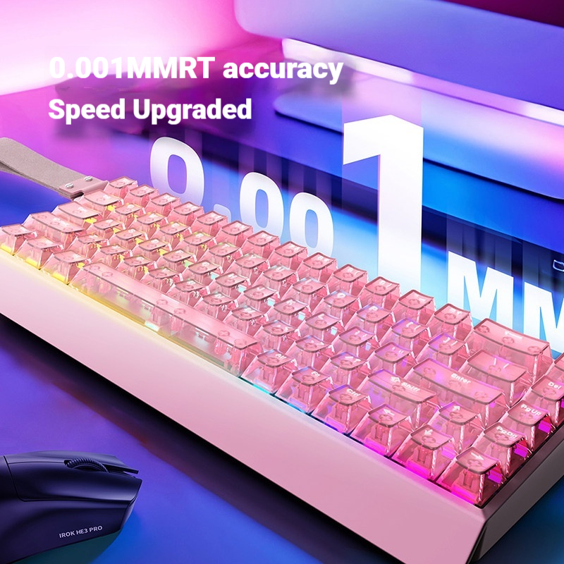 CAROTMAS Mercury68 Gaming Keyb - Gaming Keyboard Hot Swappable のレビューと価格