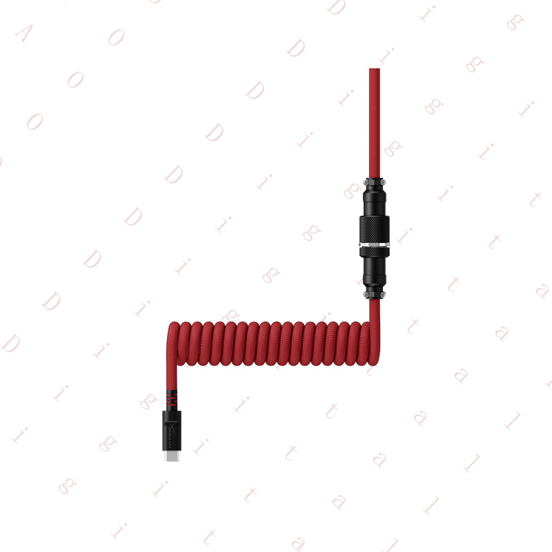 GO-   for HyperX USB-C Coiled  - Coiled Usb Cable のレビューと価格