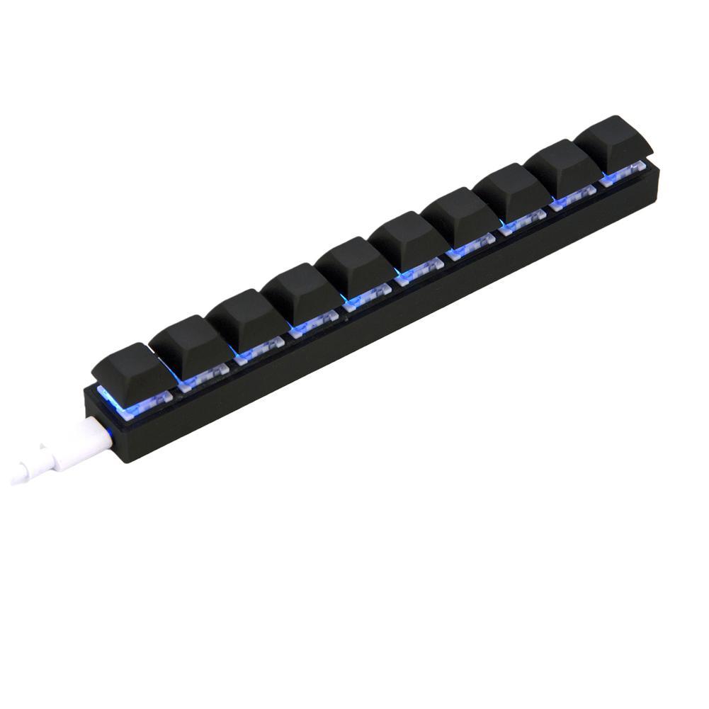 Custom Mini USB Wired 10 Keys  - Gaming Keyboard Budget のレビューと価格