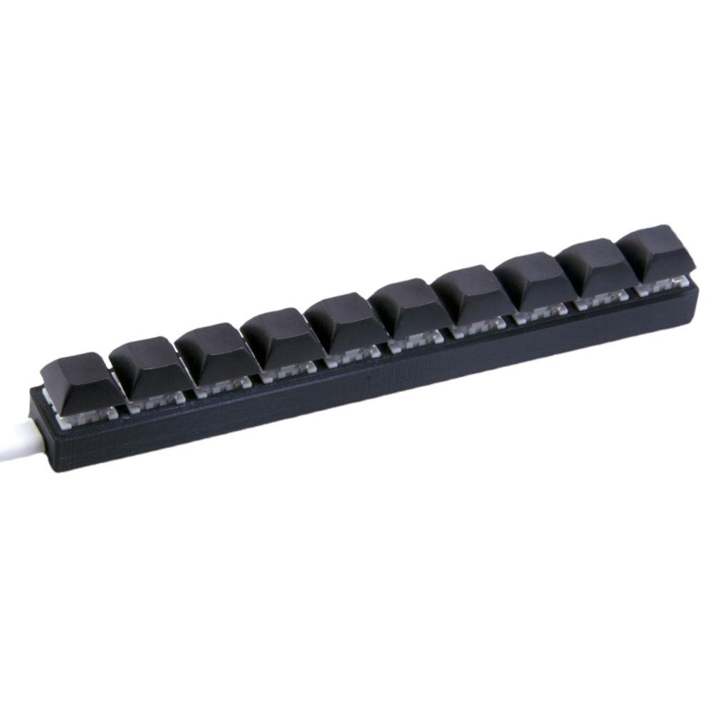Custom Mini USB Wired 10 Keys  - Gaming Keyboard Budget のレビューと価格