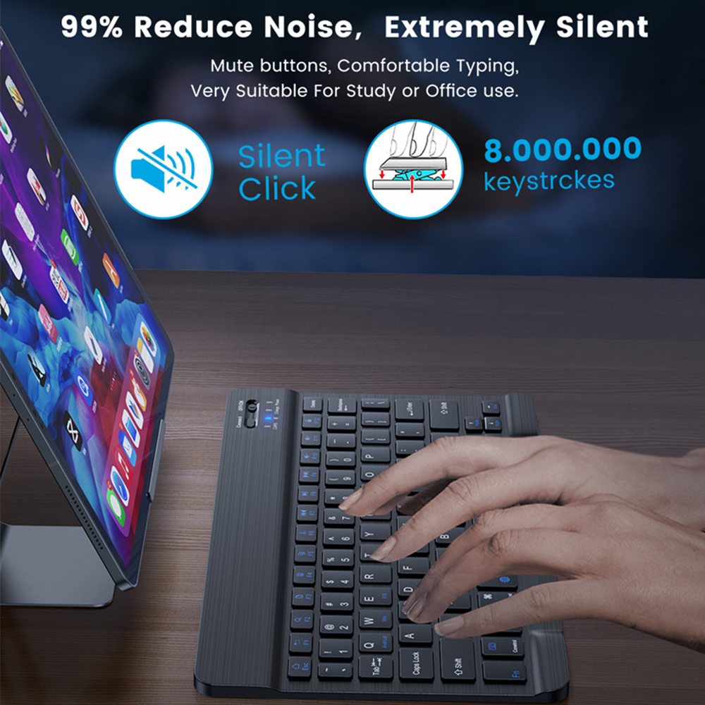 Bluetooth Keyboard and Mouse F - Gaming Keyboard Ergonomic のレビューと価格