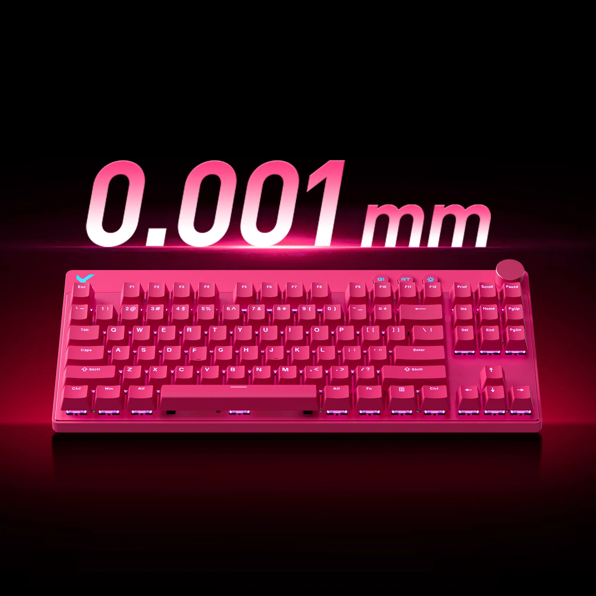 MCHOSE Mix 87 Magnetic Switch  - Gaming Keyboard Expensive のレビューと価格