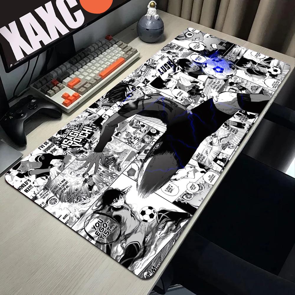 Black And White Anime Mouse Pa - Gaming Keyboard Blue のレビューと価格