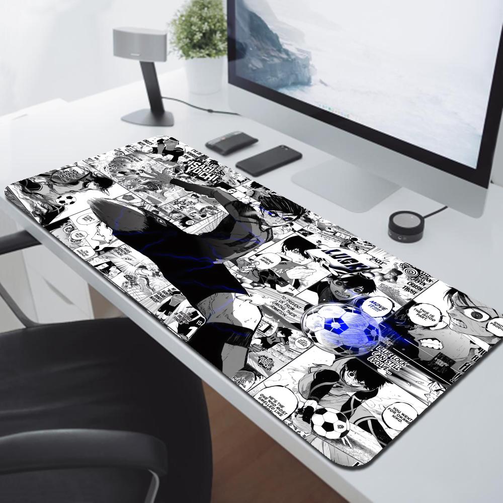 Black And White Anime Mouse Pa - Gaming Keyboard Blue のレビューと価格