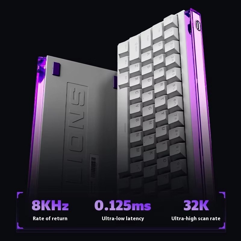 Madlions NANO 68/68 PRO Magnet - Gaming Keyboard Mobile のレビューと価格