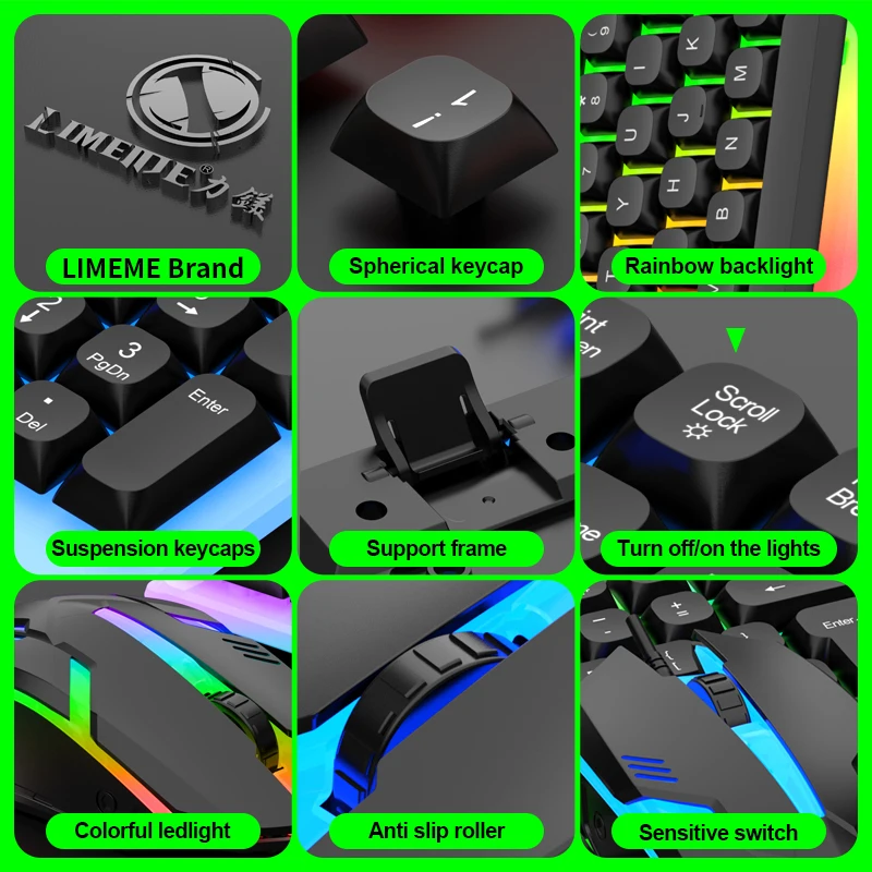 NG GTX350 Gaming Keyboard Mous - Keyboard Mouse Bundle Gaming のレビューと価格
