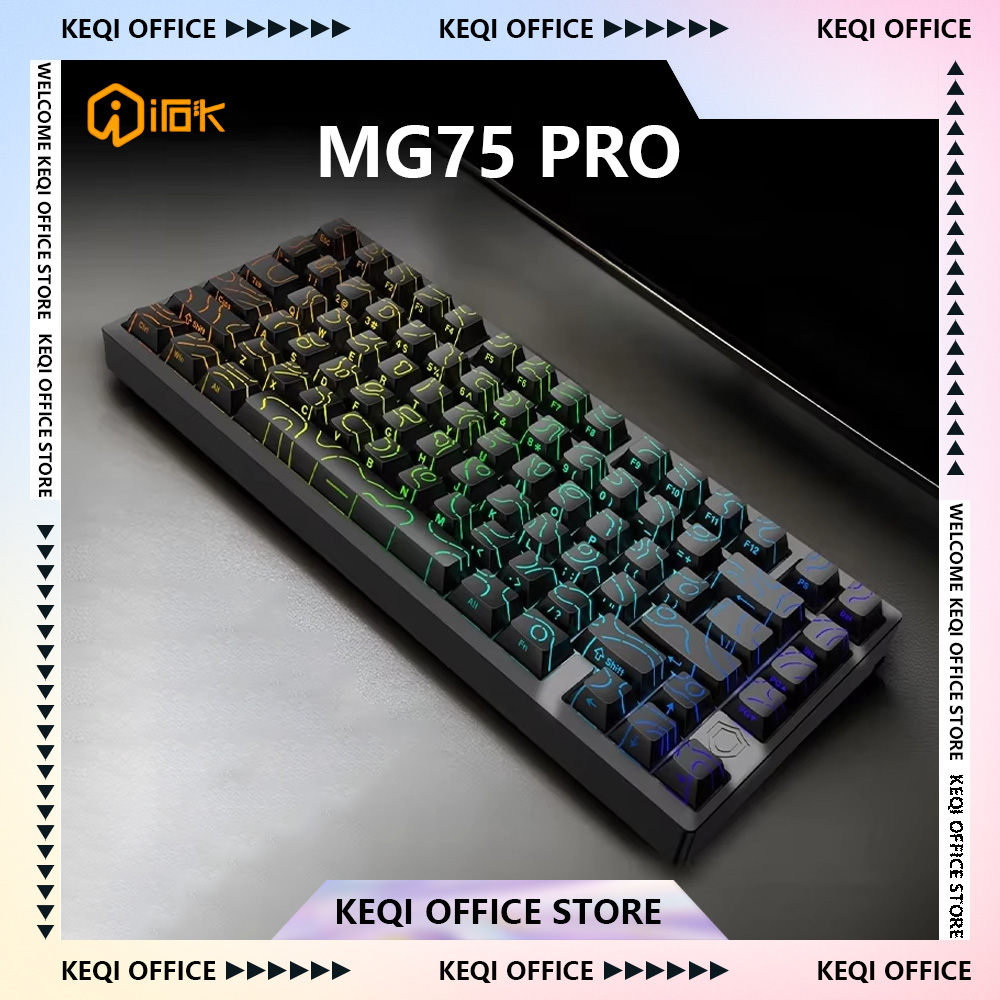 IROK MG75 PRO Mechanical Keybo - Gaming Keyboard Expensive のレビューと価格