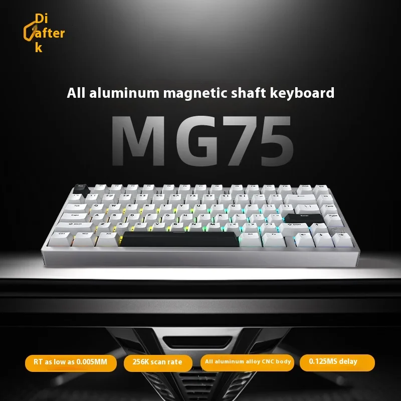 IROK MG75 PRO Mechanical Keybo - Gaming Keyboard Expensive のレビューと価格