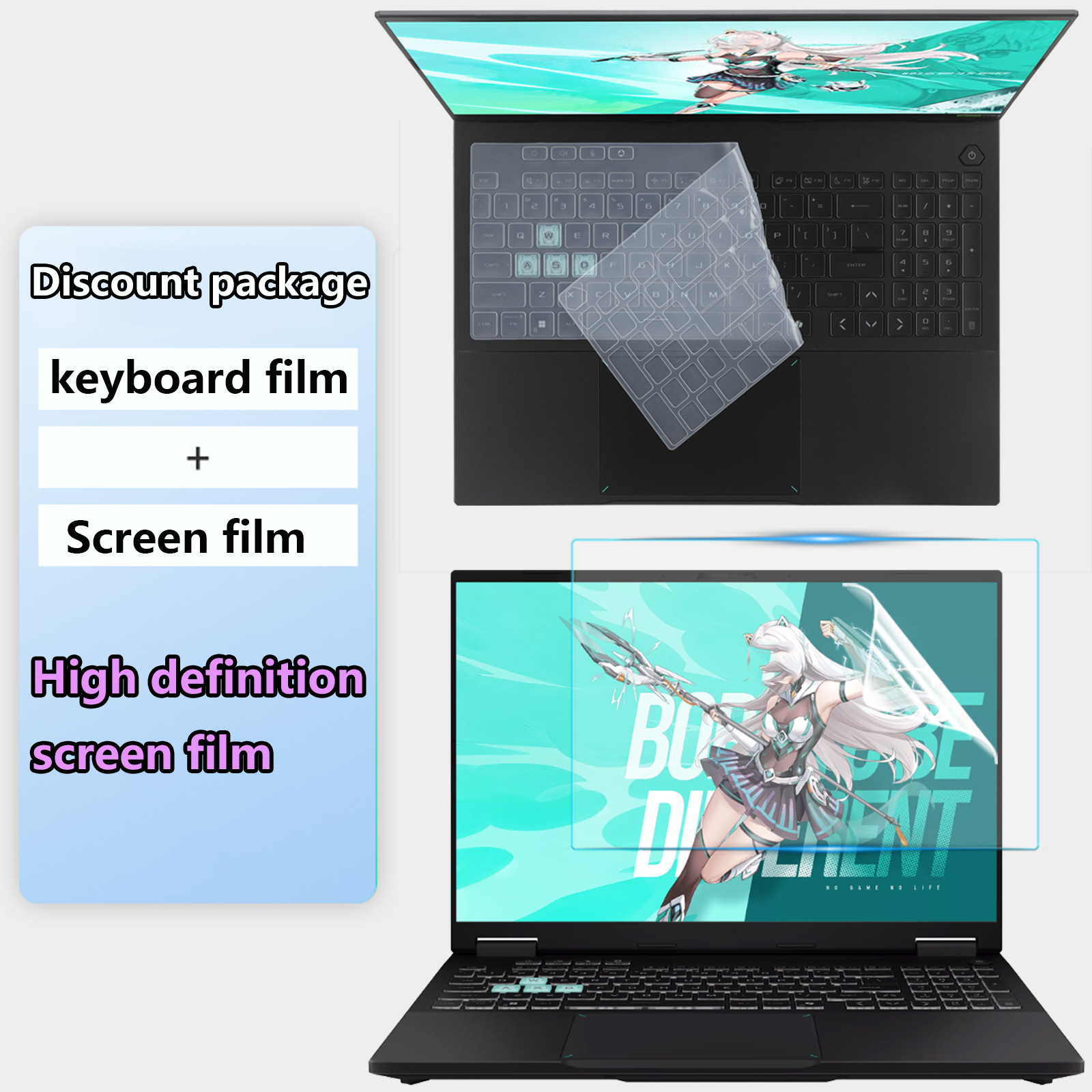 For 18 inch ASUS TUF Gaming A1 - Gaming Keyboard Asus のレビューと価格