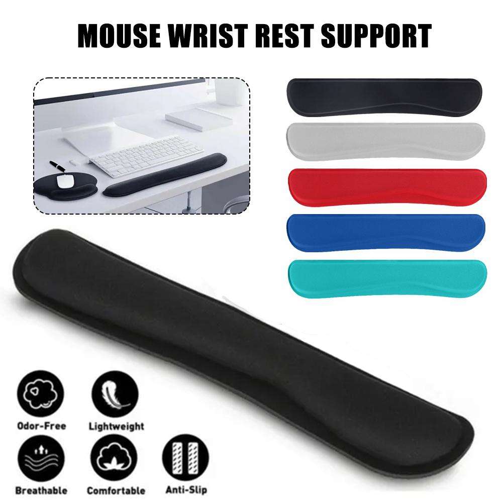 Keyboard Wrist Rest Pad Mouse  - Gaming Keyboard Hand のレビューと価格