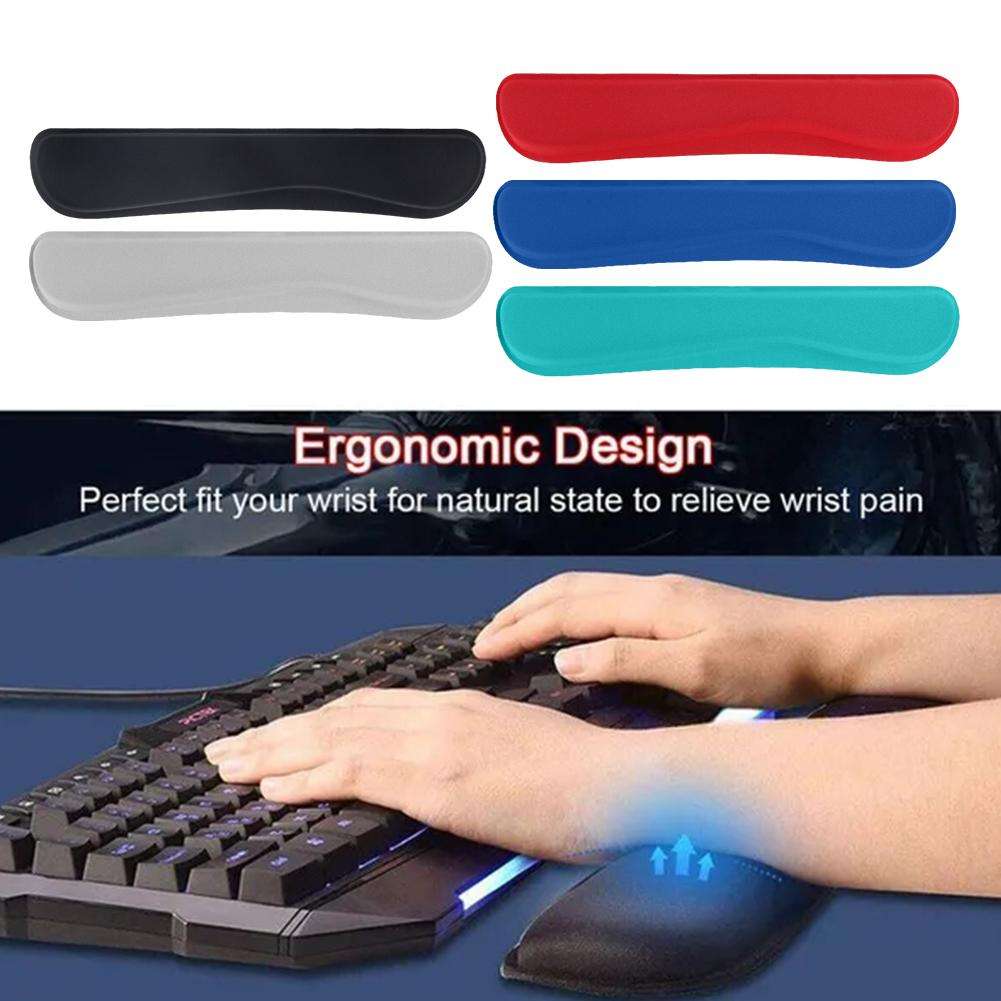 Keyboard Wrist Rest Pad Mouse  - Gaming Keyboard Hand のレビューと価格