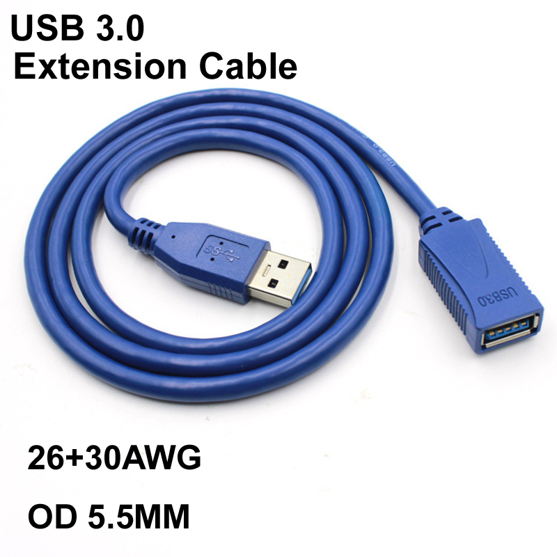 1/2/3/5m USB 3.0 Extension Cab - Keyboard Mouse Bundle Gaming のレビューと価格