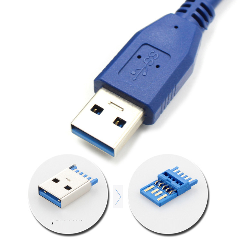 1/2/3/5m USB 3.0 Extension Cab - Keyboard Mouse Bundle Gaming のレビューと価格