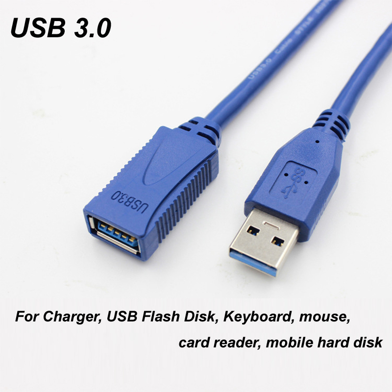 1/2/3/5m USB 3.0 Extension Cab - Keyboard Mouse Bundle Gaming のレビューと価格