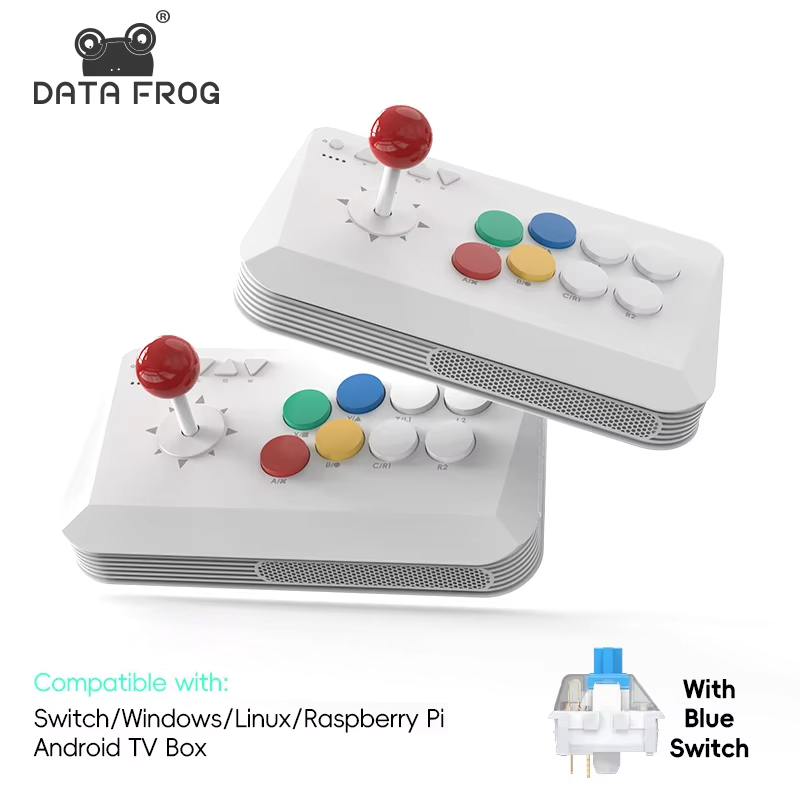 Data Frog Game Arcade Keyboard - Gaming Keyboard Mobile のレビューと価格