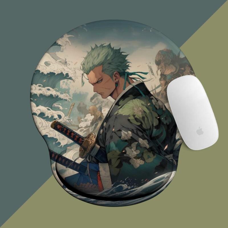 One Piece Monkey D. Luffy 3D S - Gaming Keyboard Ergonomic のレビューと価格