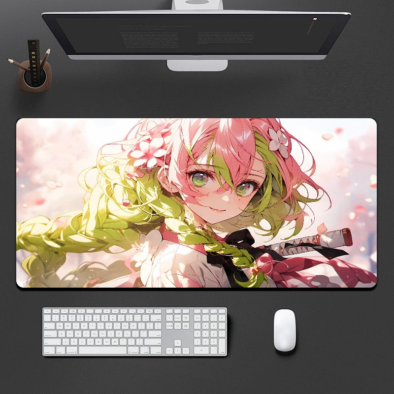 VIKAMA Blue Tone Summer Anime  - Gaming Keyboard Hand のレビューと価格