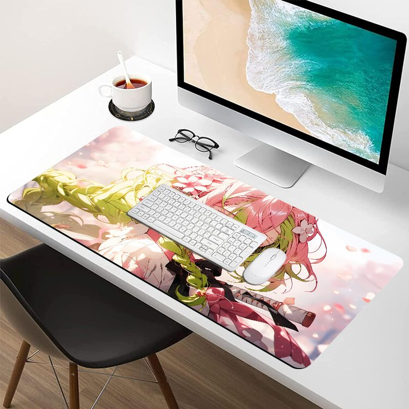 VIKAMA Blue Tone Summer Anime  - Gaming Keyboard Hand のレビューと価格