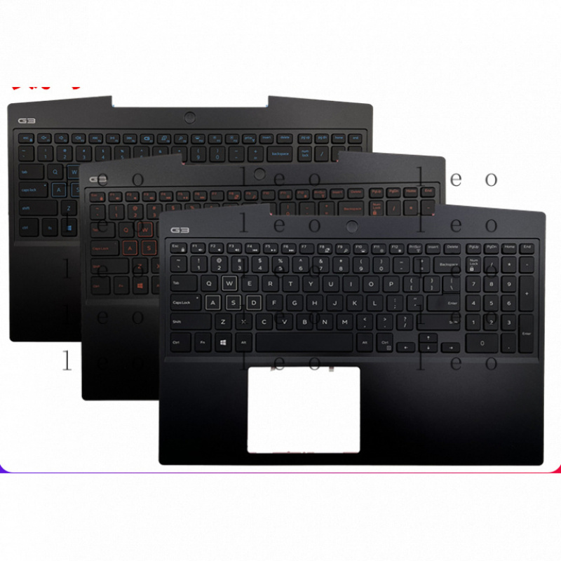 for Dell Gaming Laptop 15 G3 3 - Gaming Keyboard Blue のレビューと価格