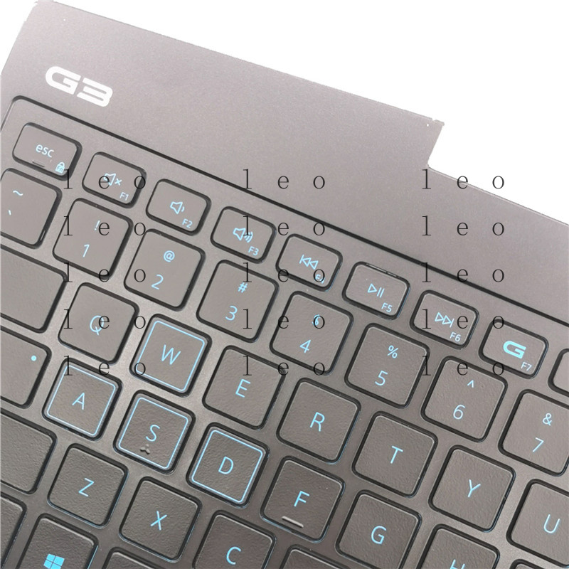 for Dell Gaming Laptop 15 G3 3 - Gaming Keyboard Blue のレビューと価格