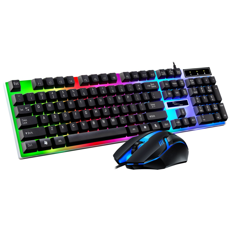 RGB Gaming Keyboard Gamer Keyb - Gaming Keyboard Mobile のレビューと価格