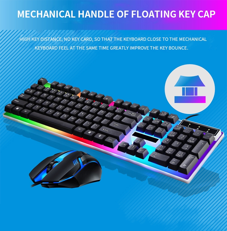 RGB Gaming Keyboard Gamer Keyb - Gaming Keyboard Mobile のレビューと価格