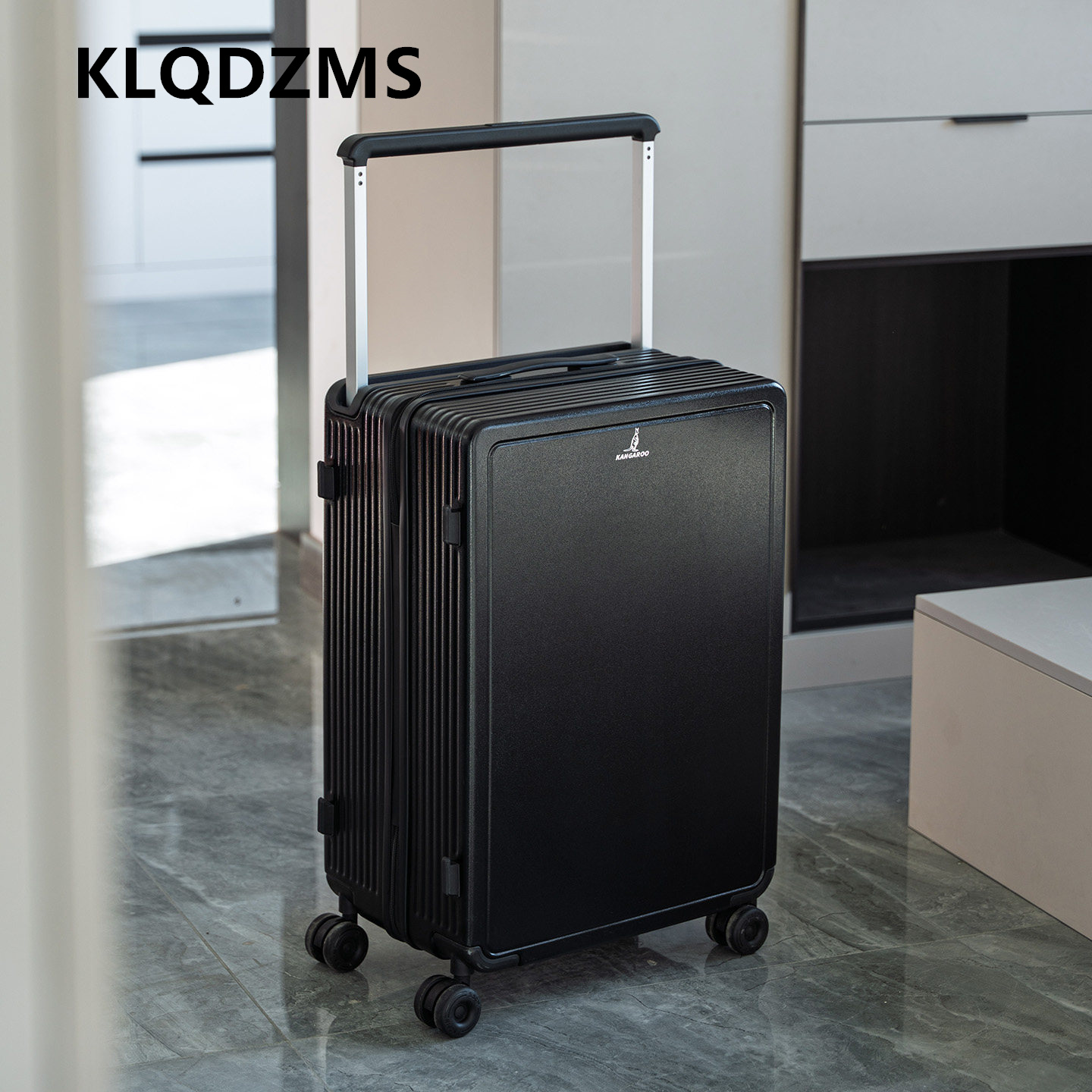 KLQDZMS Cabin Luggage Zipper B - Aluminum Case 65 のレビューと価格